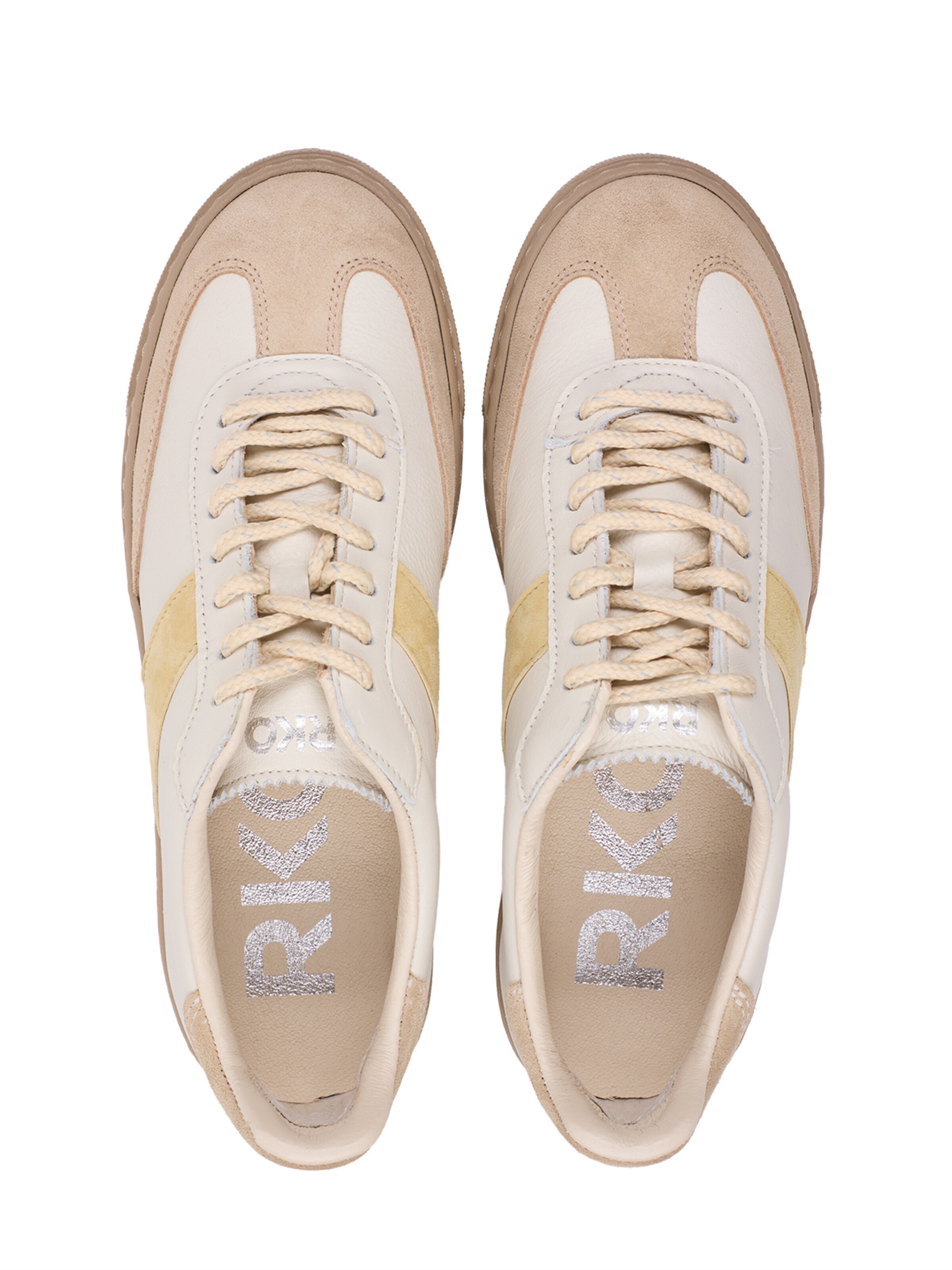 RYLKO Sneaker in Beige