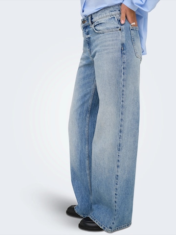 Loosefit Jeans 'ONLHope' di ONLY in blu