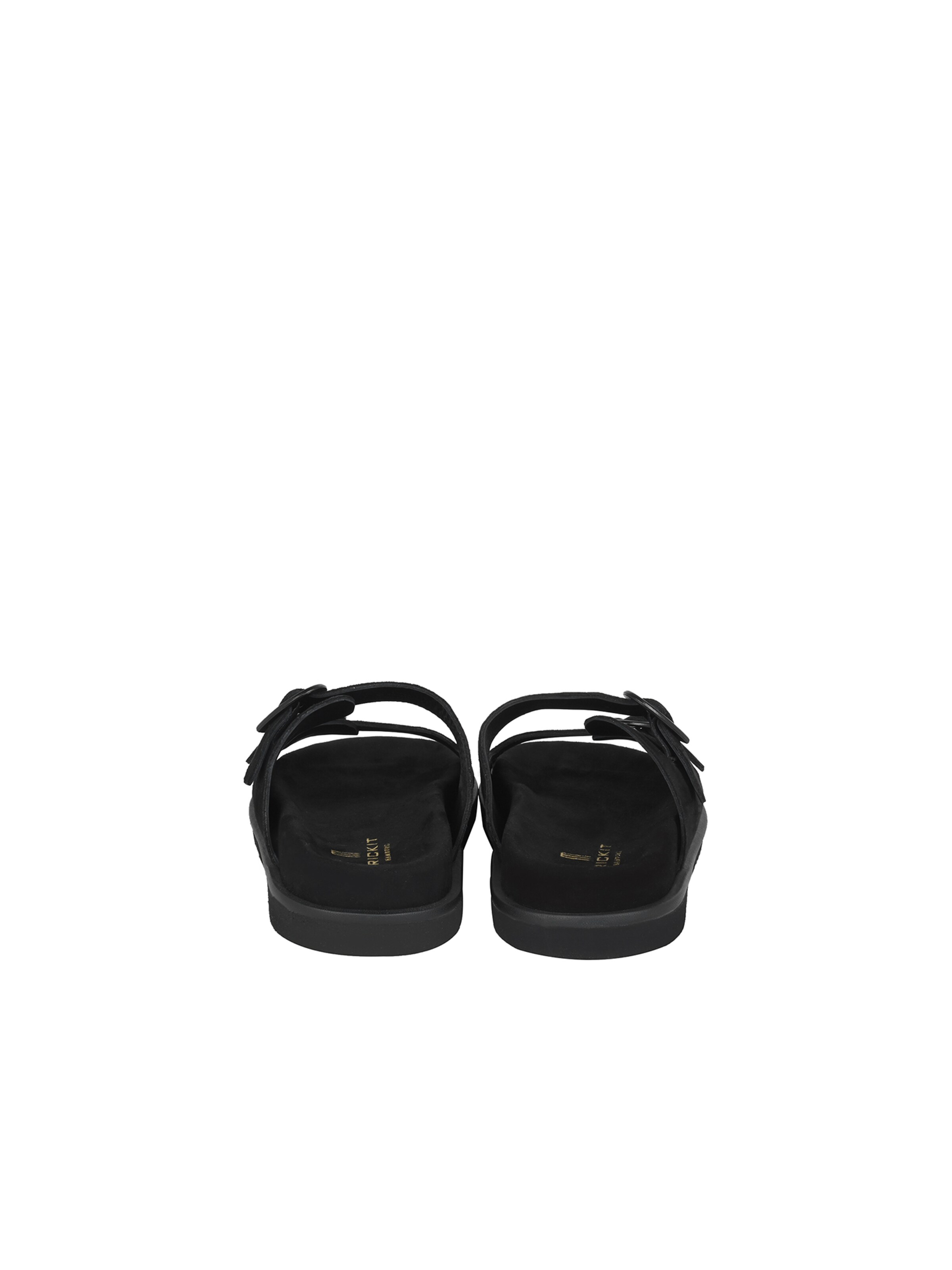 Crickit Strap Sandals ' RINA ' in Black