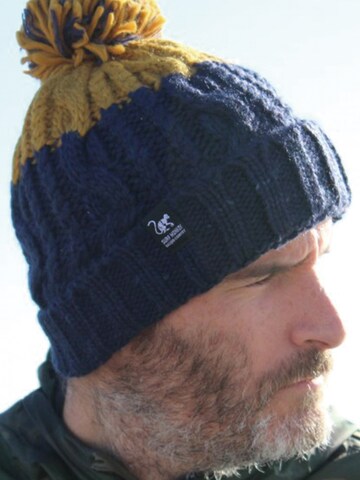 Surf Monkey - Gorra en azul