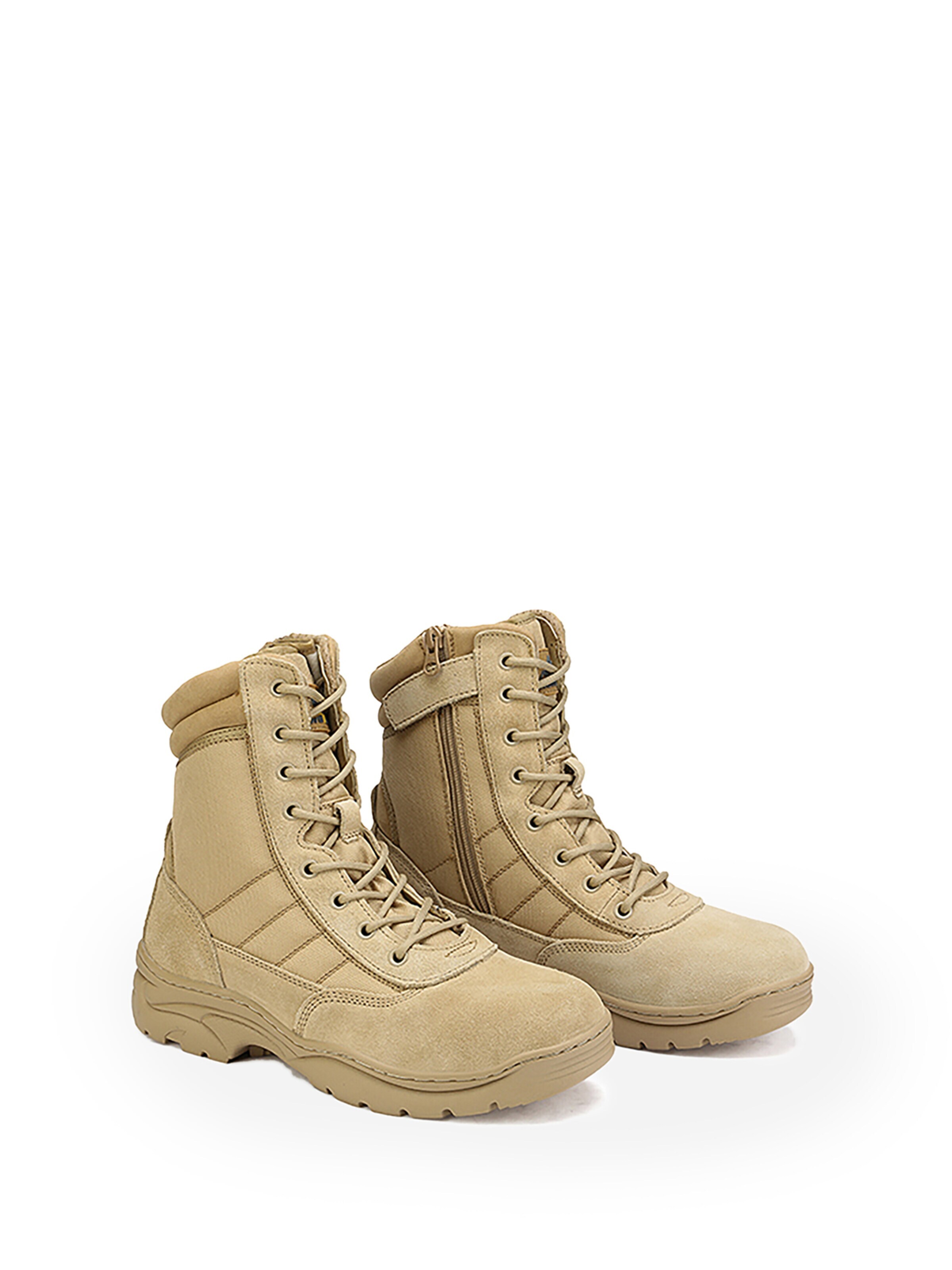 NORTIV 8 Boots in Beige