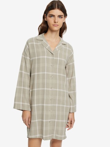 ESPRIT Nightgown in Beige: front