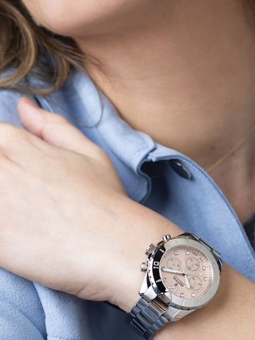 FESTINA Analoguhr‌‌‌‌‌‌‌‌ in Pink: Vorderseite
