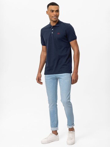 Cool Hill Poloshirt in Blau