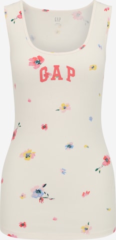 Gap Tall Top | bela barva: sprednja stran