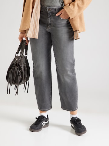 Baggy Jean '94IDA' Gang en gris : devant