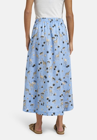Smith&Soul Skirt in Blue