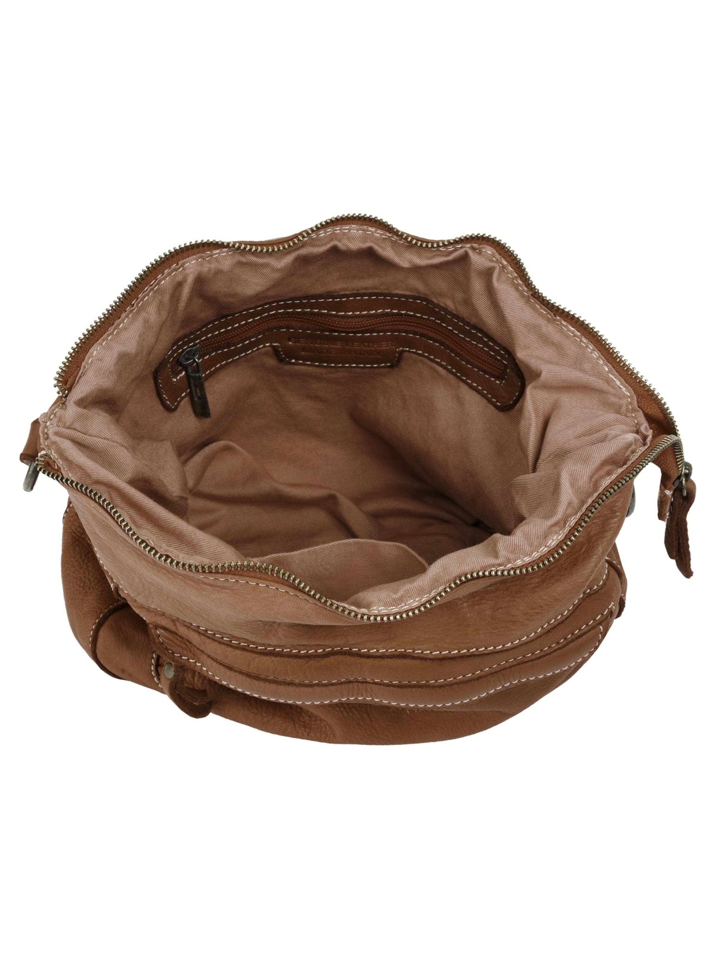 Cabas Cluty en marron