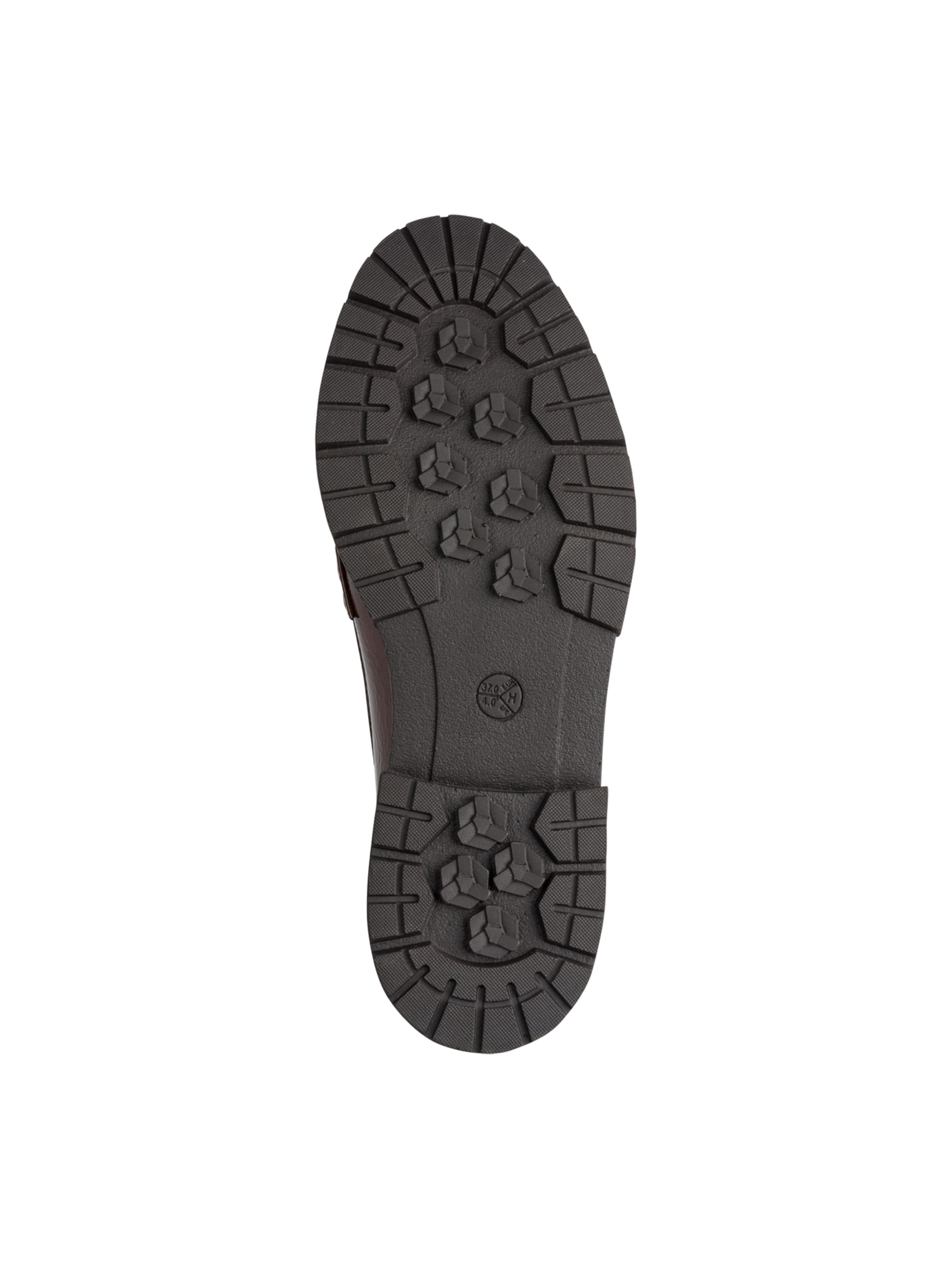 Chaussure basse JANA en marron