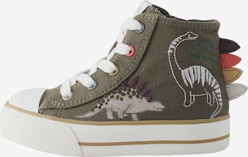 Next Tennarit värissä vihreä: etupuoli