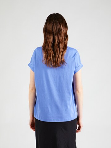 ARMEDANGELS T-Shirt 'IDAARA FRUITS' (GOTS) in Blau