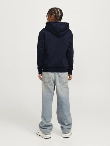 Jack & Jones Junior Sweatshirt in Blauw