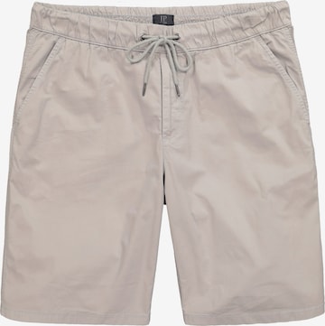 JP1880 Trousers in Grey: front