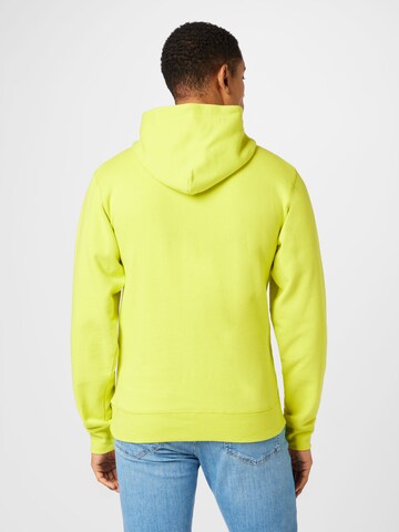 Billionaire Boys Club - Sudadera en amarillo