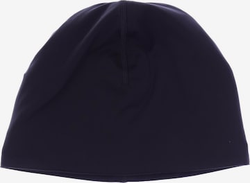 Haglöfs Hat & Cap in One size in Black: front