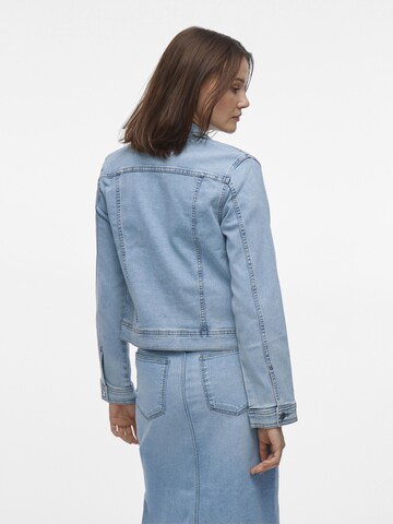 VILA Tussenjas in Blauw