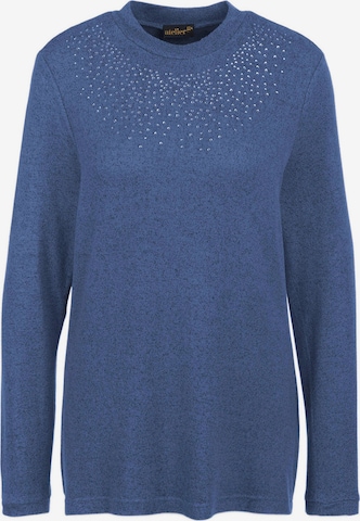 Goldner Shirt in Blue: front