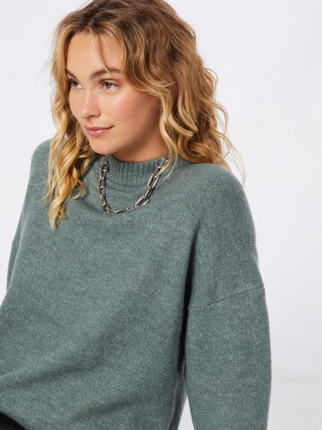 ONLY Sweater 'SILJA' in Green