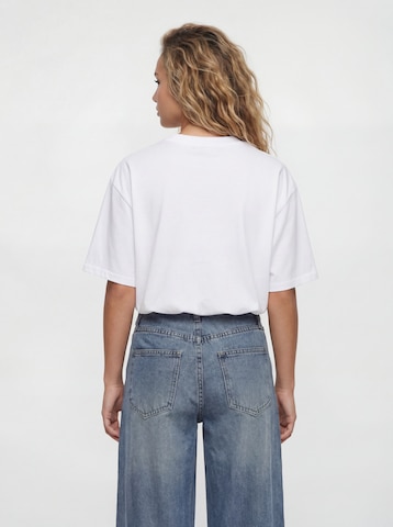 studioselect T-shirt 'Renata' i vit