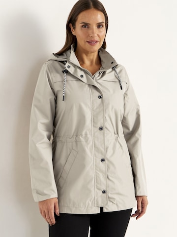 Cellbes of Sweden Windjacke in Beige: Vorderseite