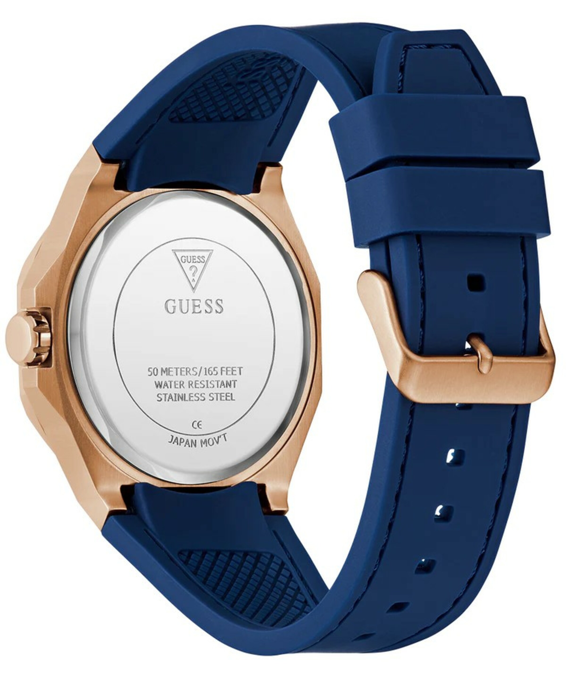 GUESS Analog watch in Blue