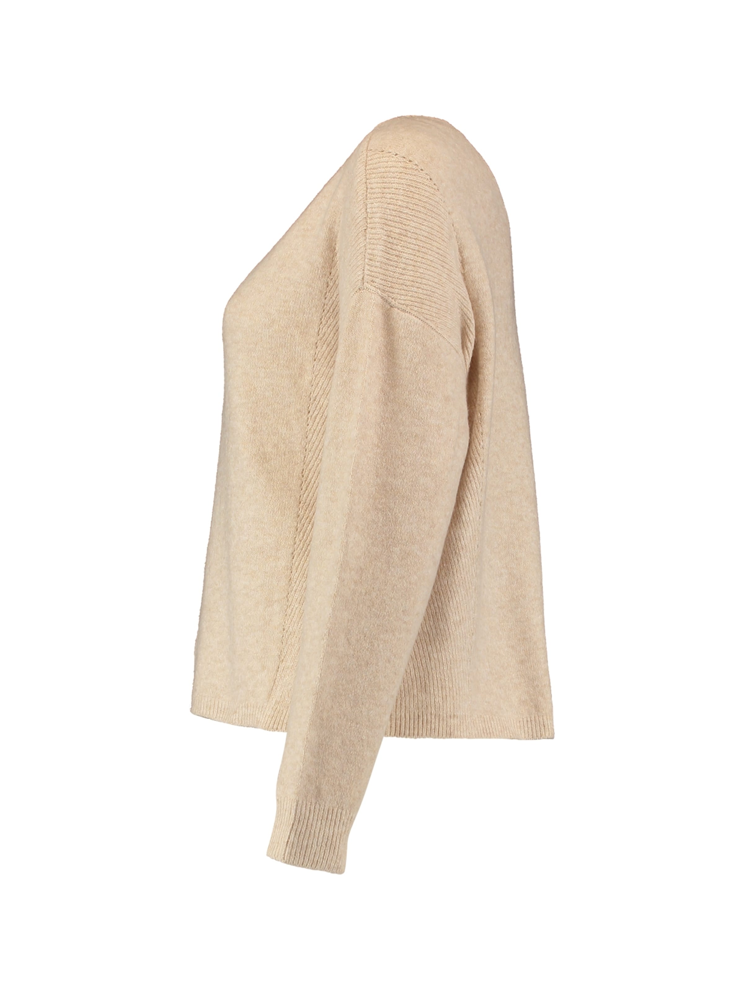 smėlio Hailys Megztinis 'Tine'