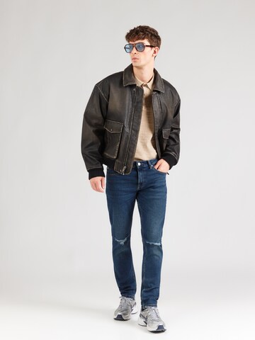 Only & Sons Slimfit Τζιν 'ONSLOOM' σε μπλε