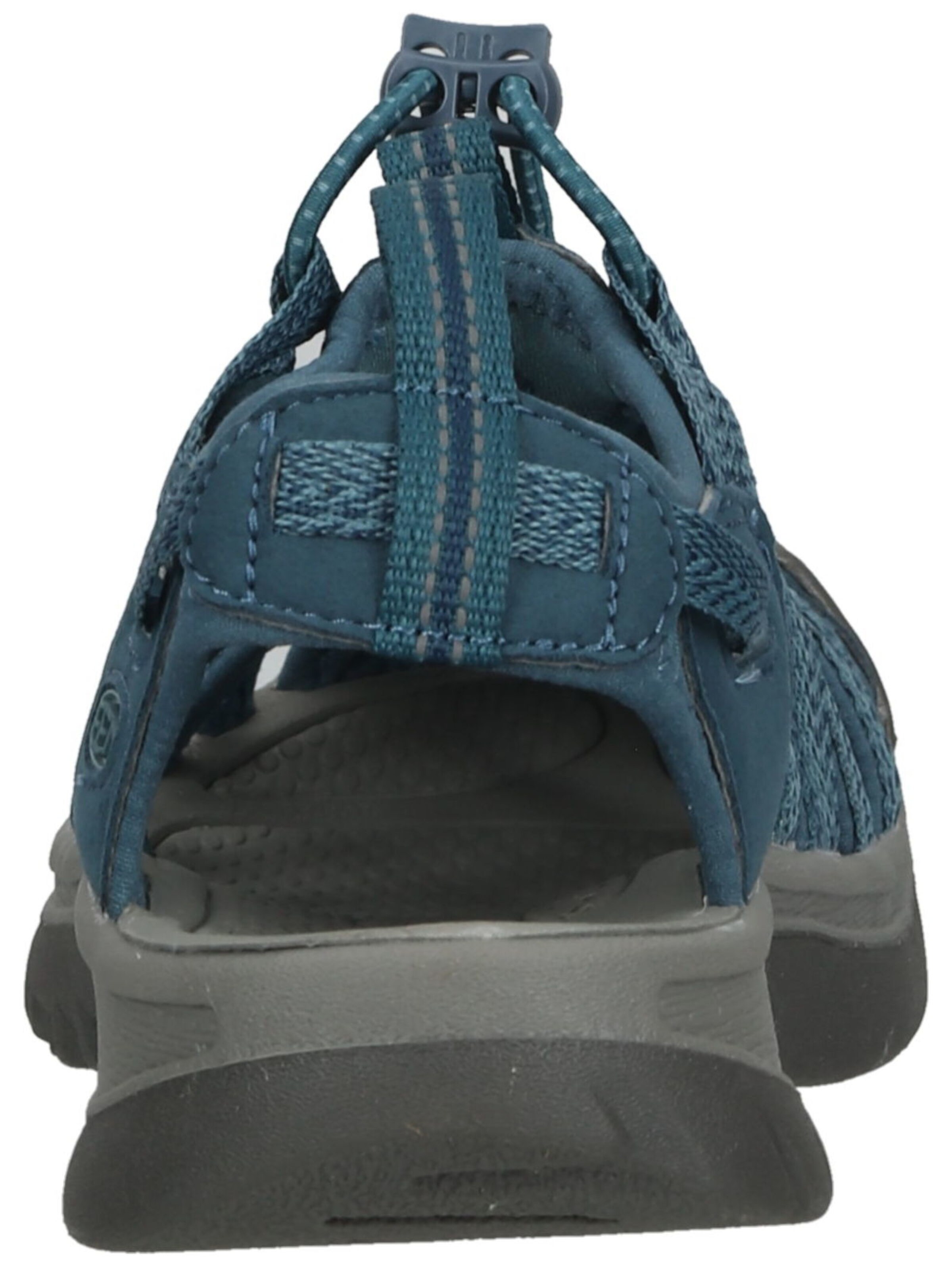 KEEN Sandaal 'Whisper' in Blauw