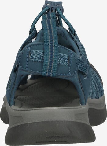 KEEN Sandals 'Whisper' in Blue