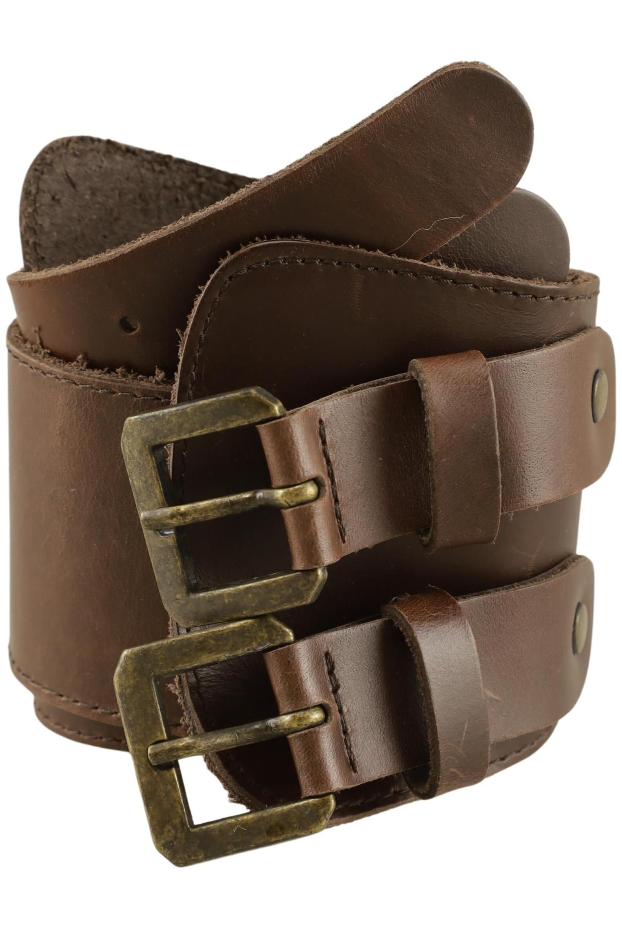 PIECES Belt in One size in Brown: front