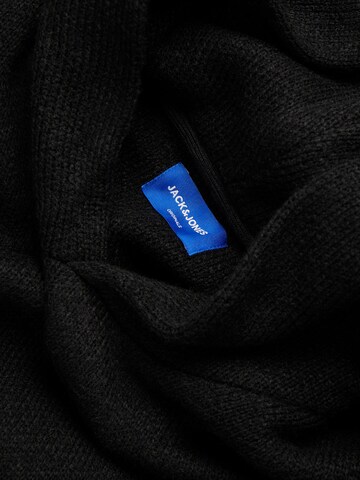 JACK & JONES Svetr 'JACOB' – černá