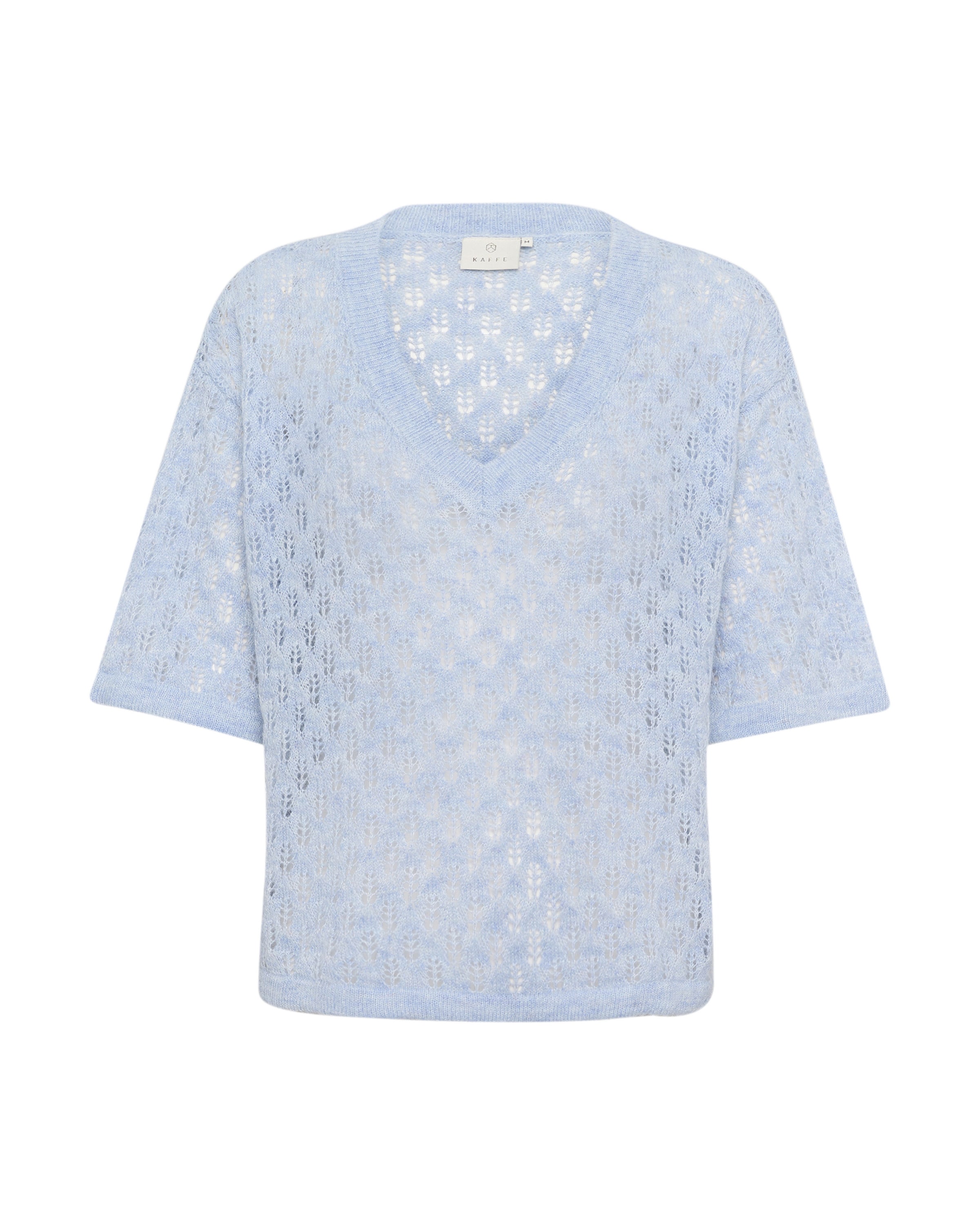 zils Kaffe Džemperis 'KALourine': no priekšpuses