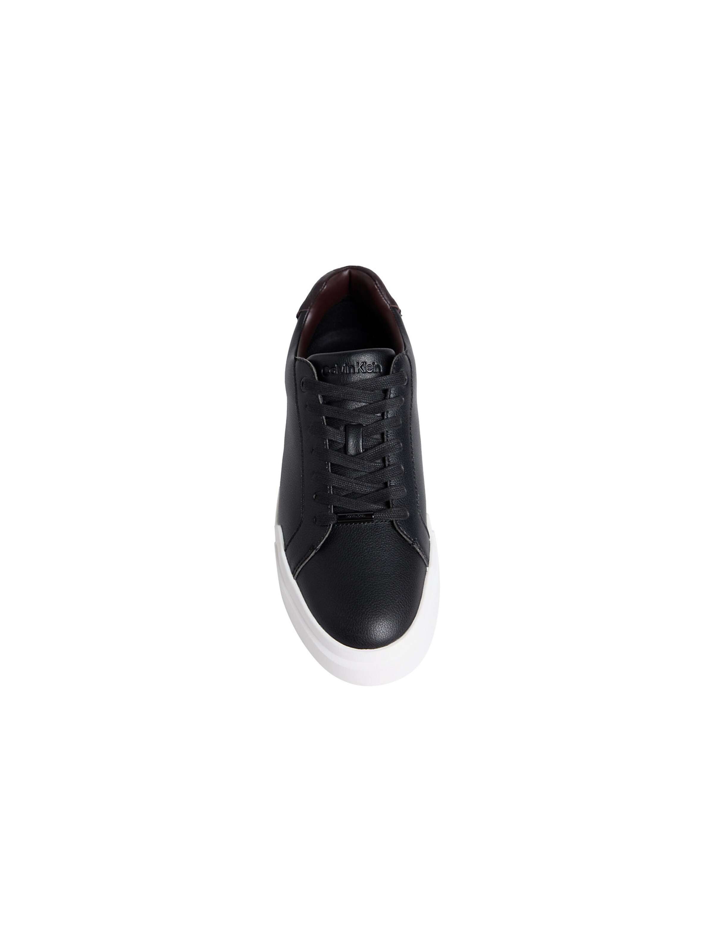 Baskets basses 'Avenue' Calvin Klein en noir