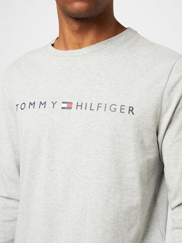 Pyjama long Tommy Hilfiger Underwear en bleu