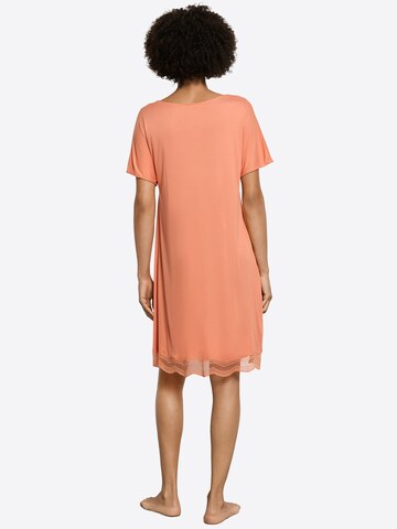 Chemise de nuit ' Ciri Nightwear ' Hanro en orange
