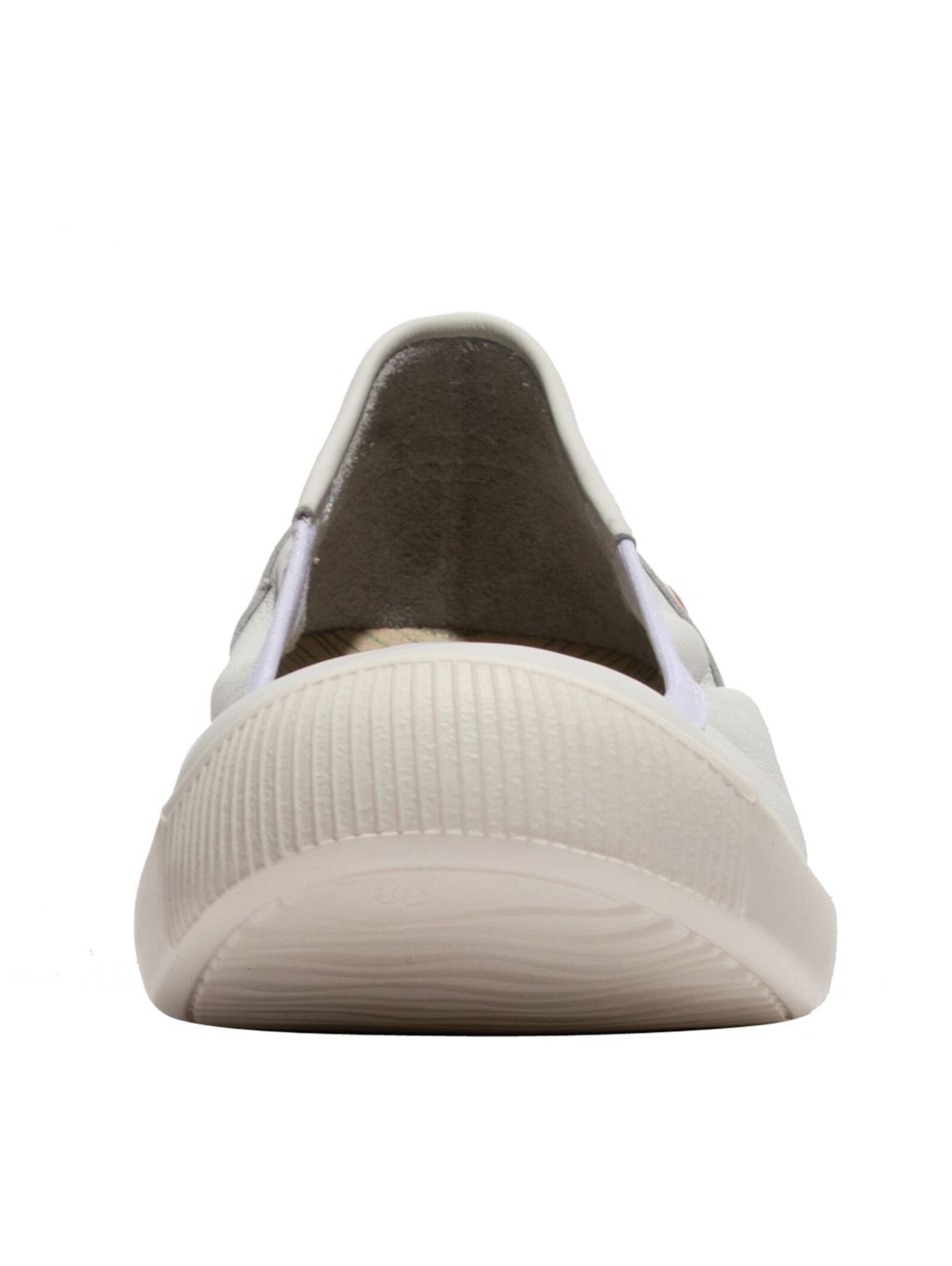Ballerines Softinos en blanc