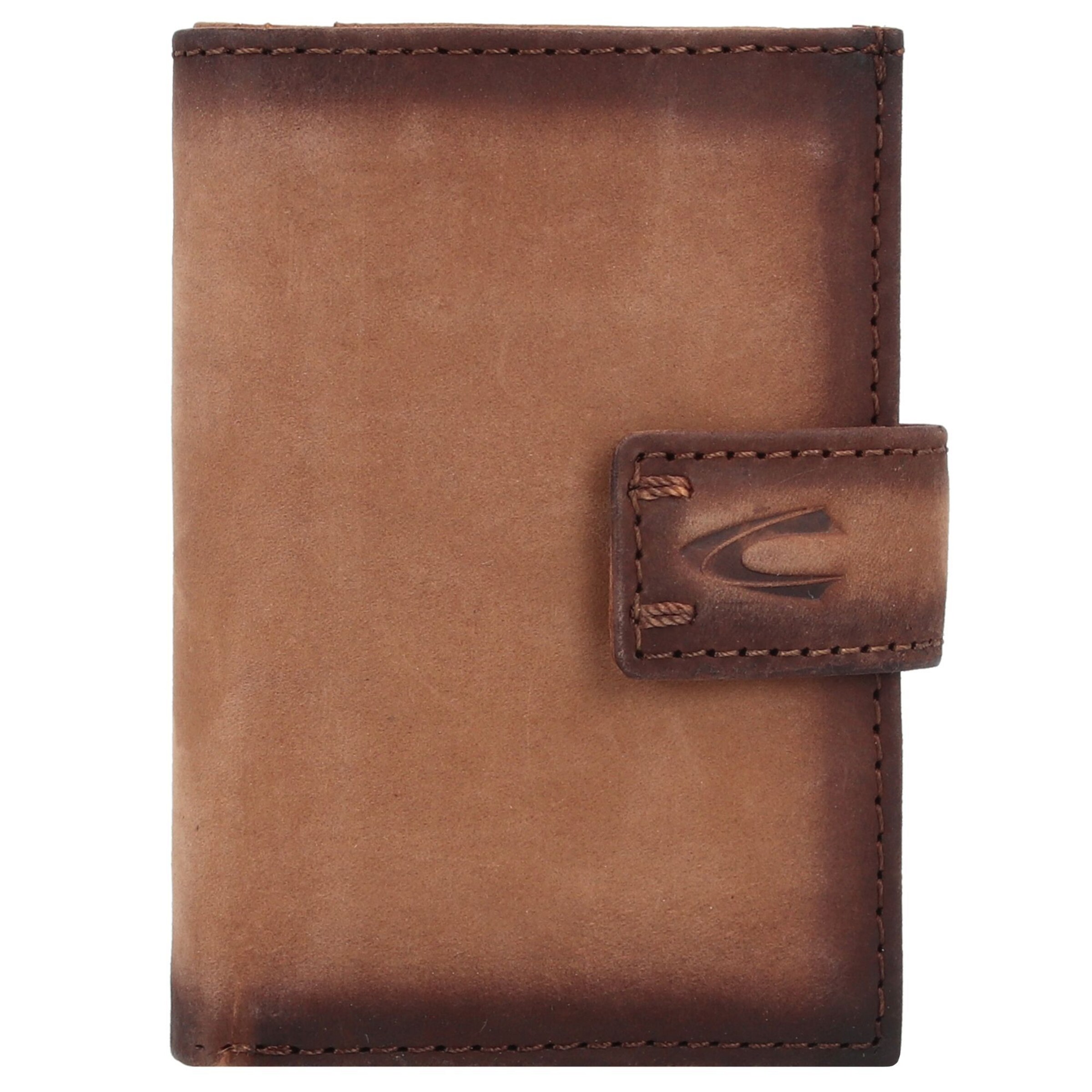 CAMEL ACTIVE Wallet in Brown: front