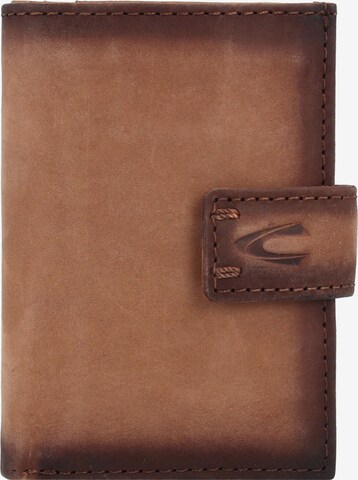 Porte-monnaies CAMEL ACTIVE en marron : devant