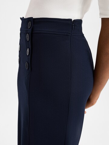 Jupe ' ' Lauren Ralph Lauren en bleu
