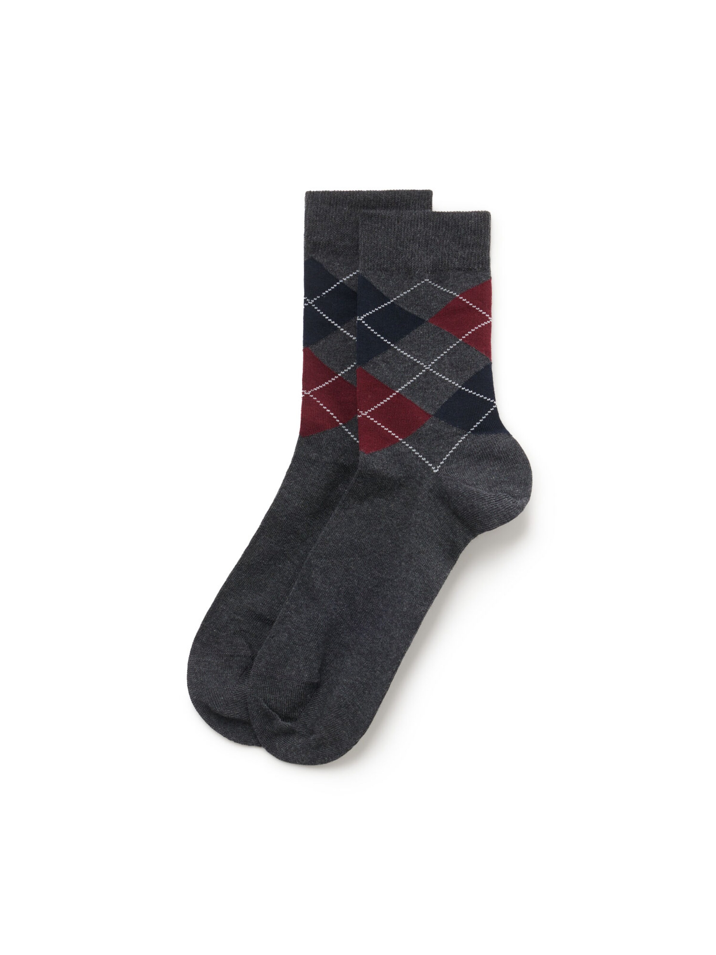 Tezenis Socks in Grey: front