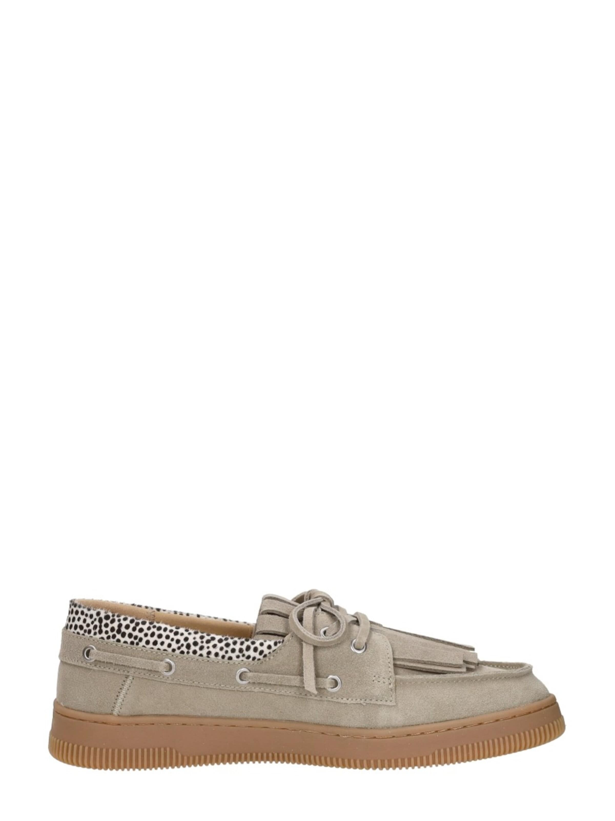 MARUTI Sneakers laag 'Shelby' in Beige