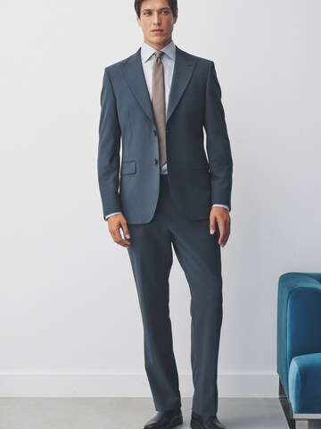 Regular Pantalon Next en gris