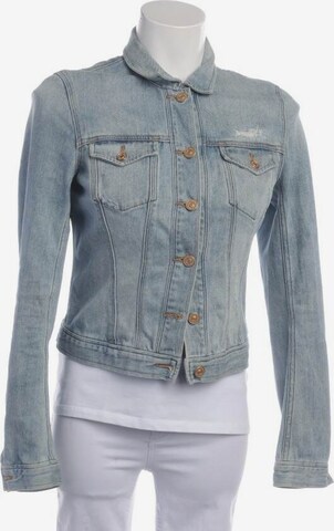 7 for all mankind Sommerjacke XS in Blau: predná strana