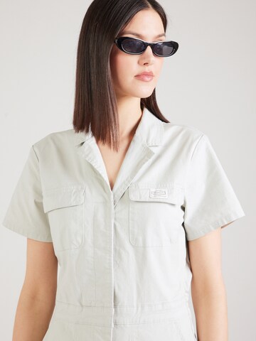 RVCA Jumpsuit 'RECESSION' in Grey