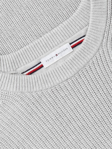 Pull-over TOMMY HILFIGER en gris