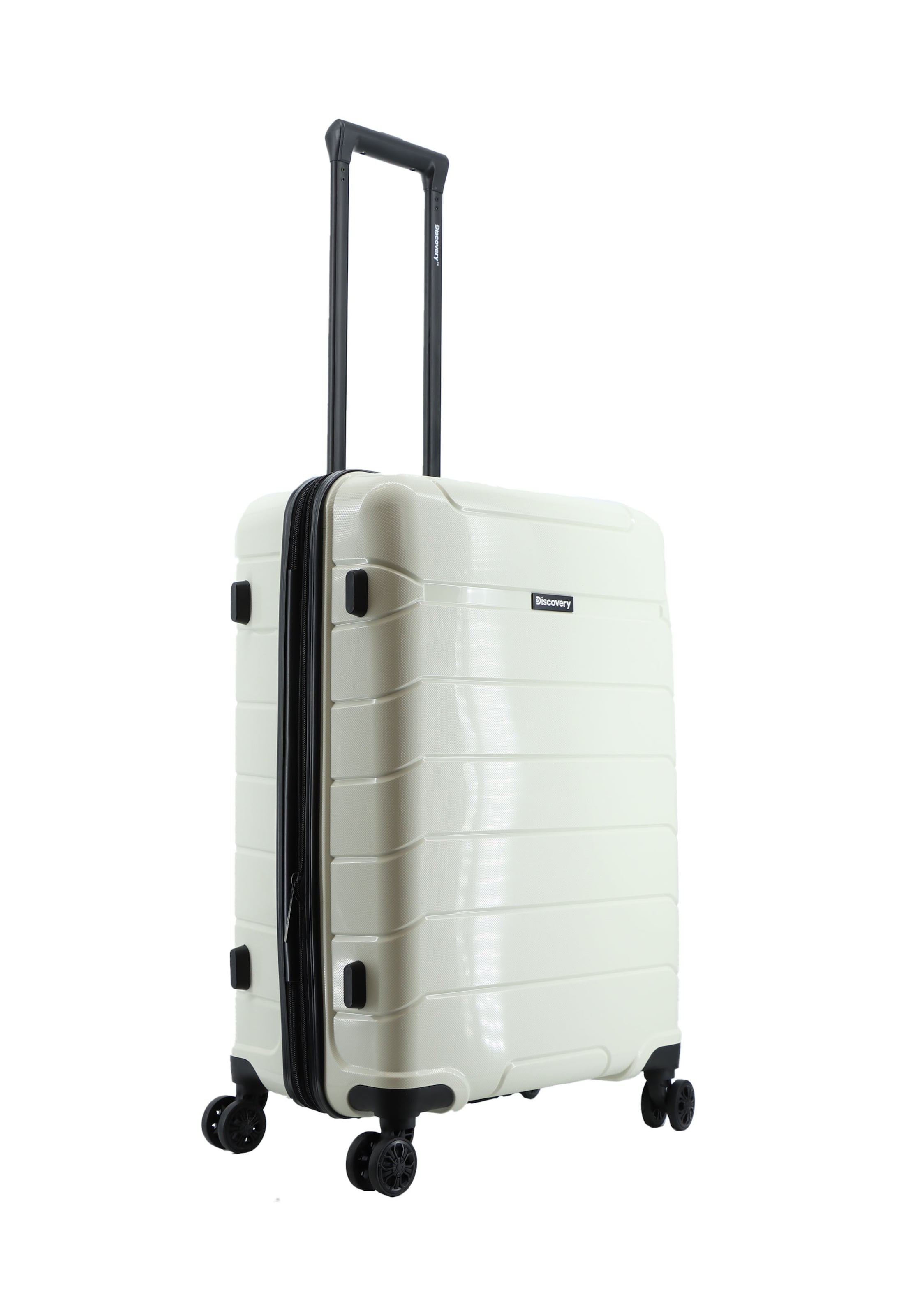 Discovery Koffer 'Discovery' in Weiß