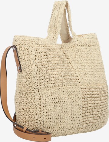 Sac de plage ESPRIT en beige