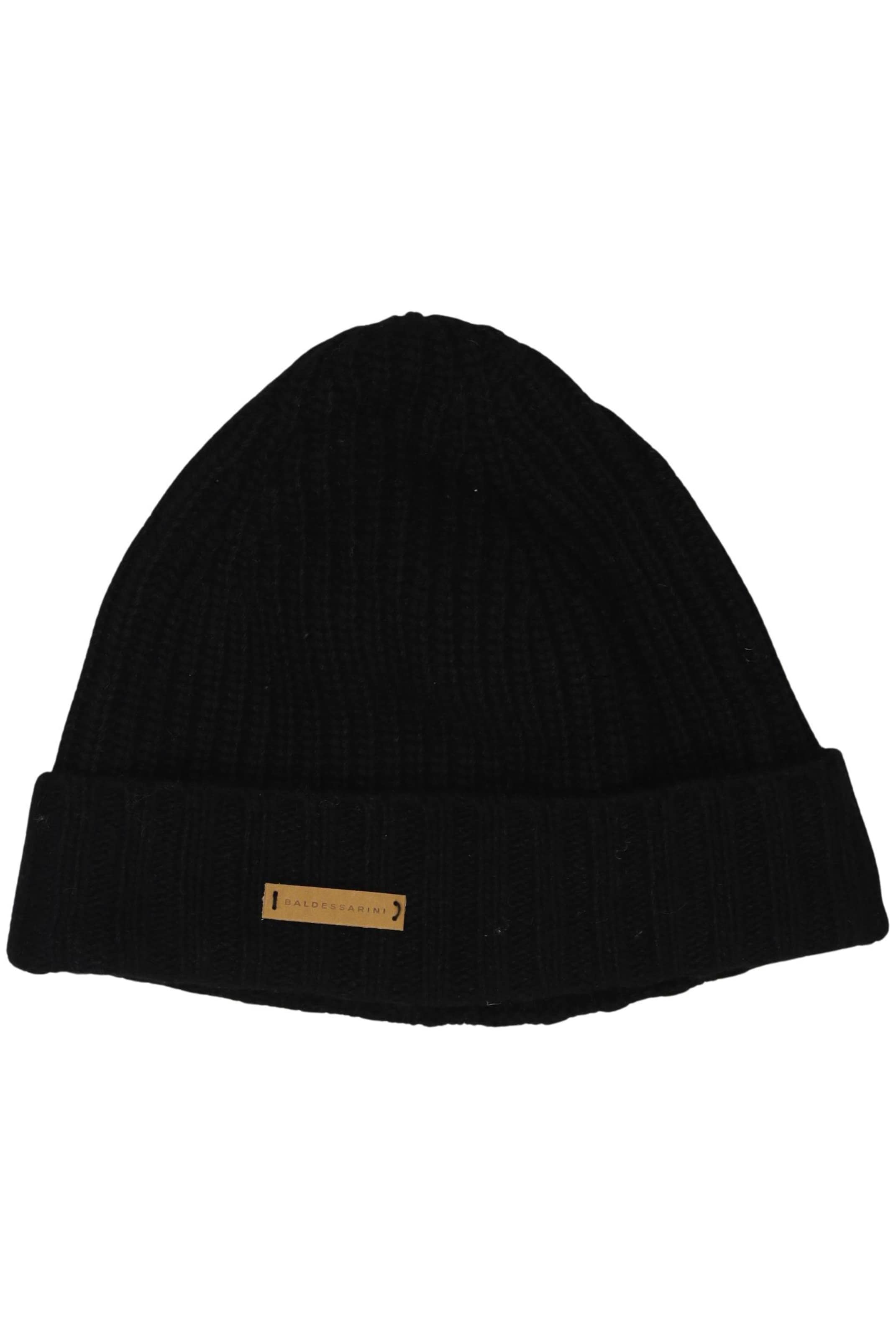 Baldessarini Hat & Cap in One size in Black: front