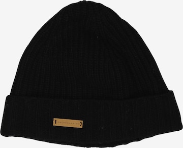 Baldessarini Hut oder Mütze One Size in Schwarz: Vorderseite