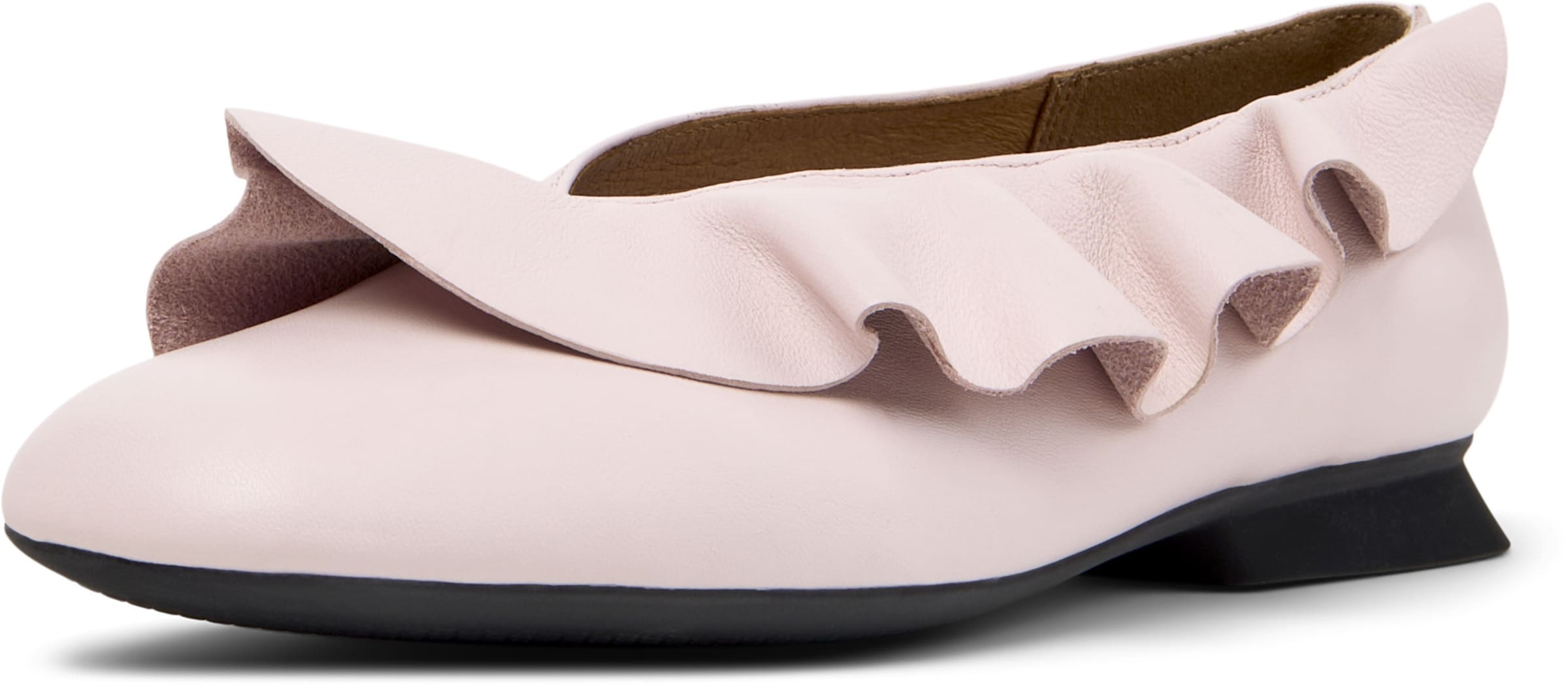 Ballerines 'Casi Myra' CAMPER en rose : devant